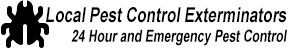 Woolwich Twp NJ Pest Control Exterminators